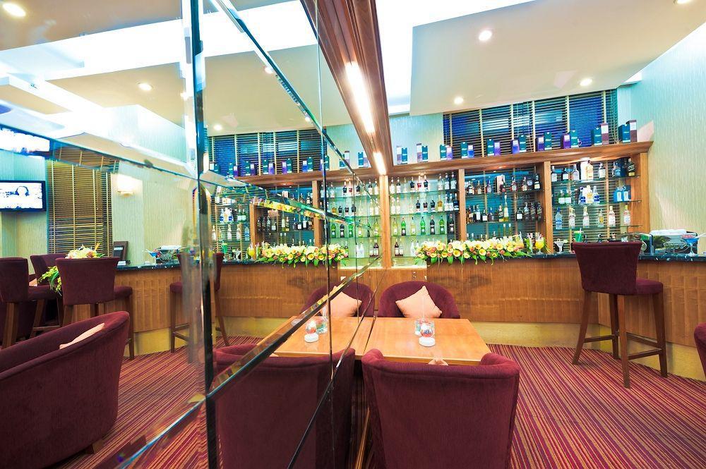 Muong Thanh Grand Hanoi Hotel Exteriör bild