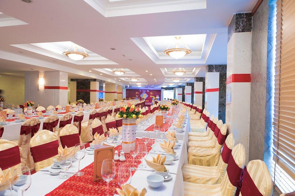 Muong Thanh Grand Hanoi Hotel Exteriör bild