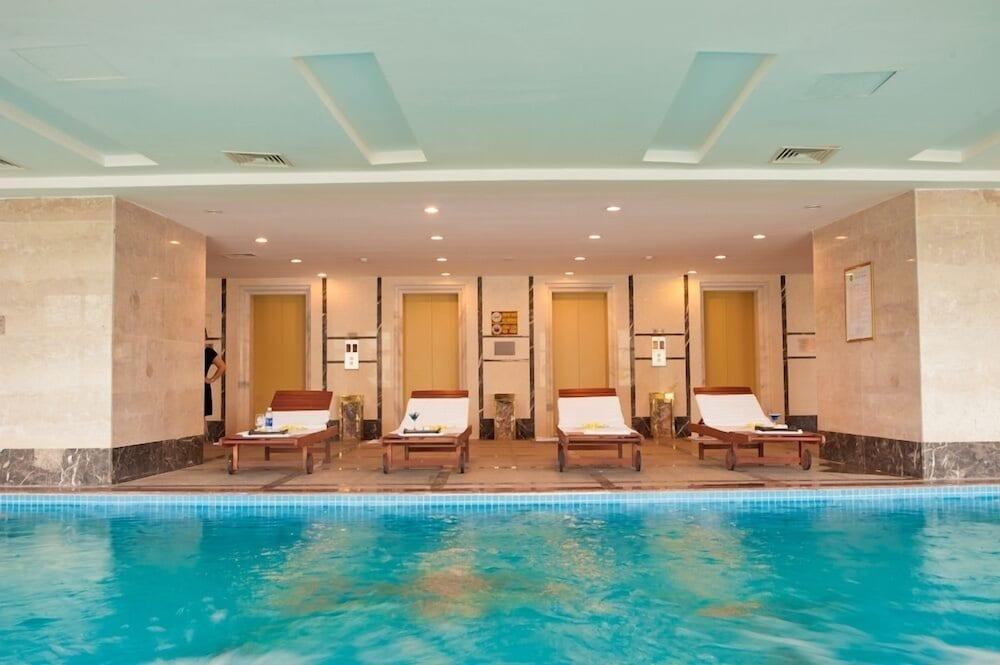 Muong Thanh Grand Hanoi Hotel Exteriör bild