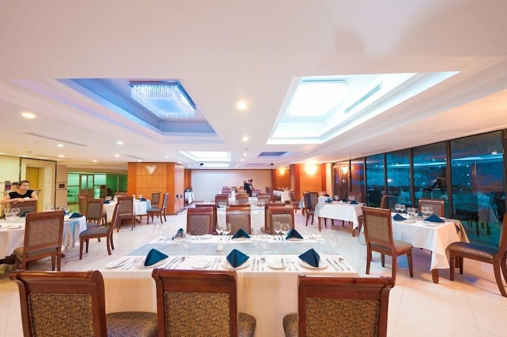 Muong Thanh Grand Hanoi Hotel Exteriör bild