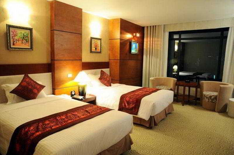 Muong Thanh Grand Hanoi Hotel Exteriör bild