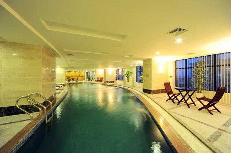 Muong Thanh Grand Hanoi Hotel Exteriör bild