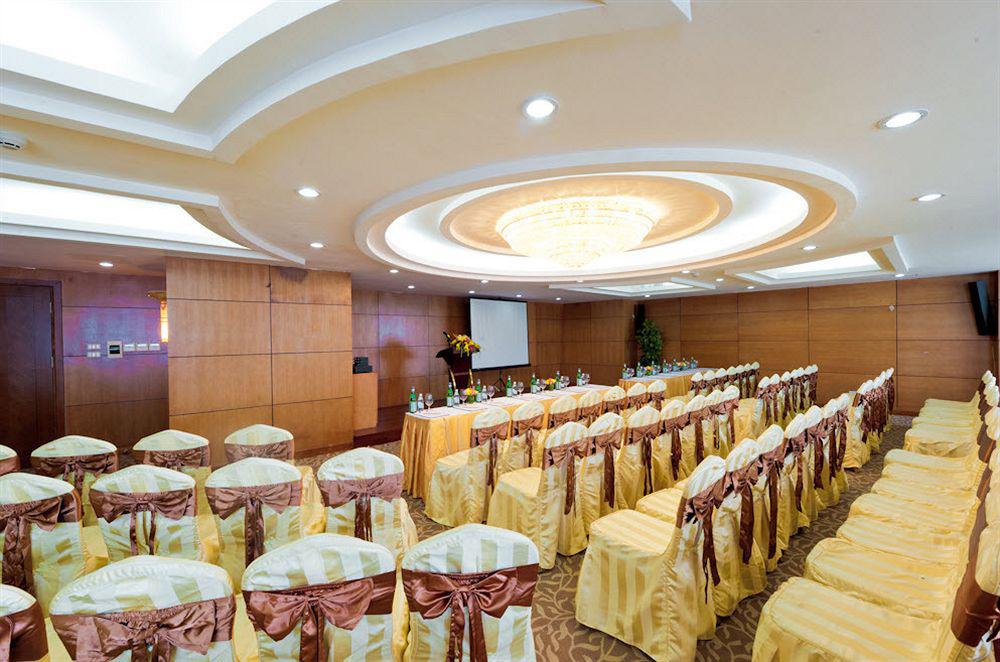 Muong Thanh Grand Hanoi Hotel Exteriör bild