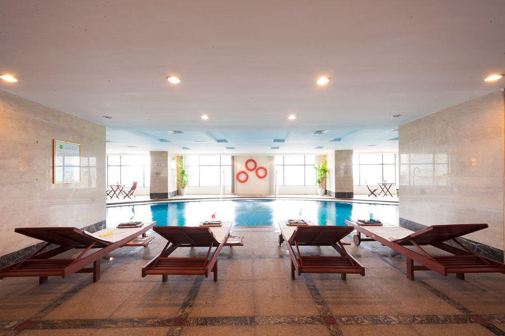 Muong Thanh Grand Hanoi Hotel Exteriör bild